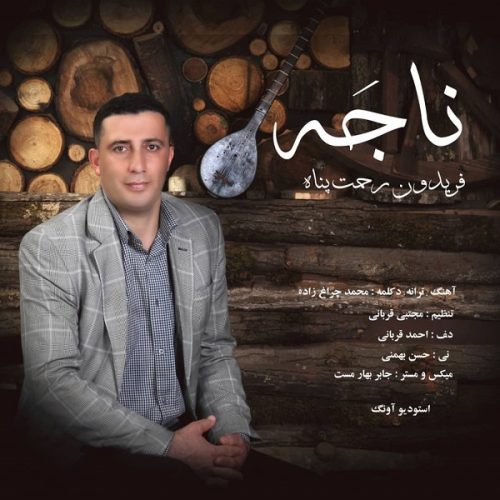 دانلود آهنگ فریدون رحمت پناه ناجه